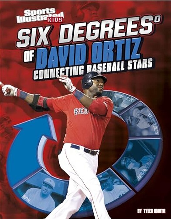 Six Degrees Of David Ortiz: Connecting Baseball Stars-..