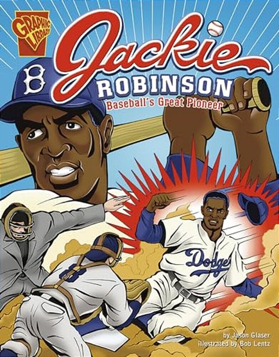 Jackie Robinson: Baseball's Great Pioneer-..