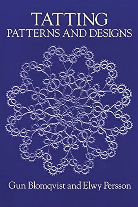 Tatting Patterns And Designs-..