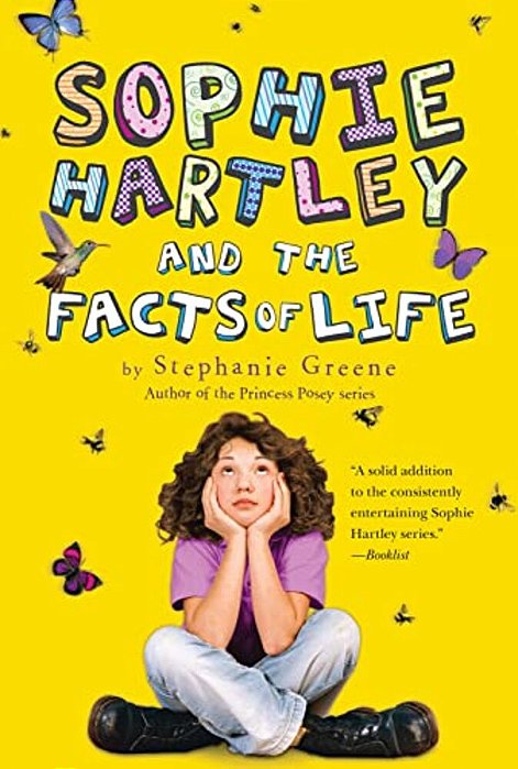 Sophie Hartley And The Facts Of Life-..