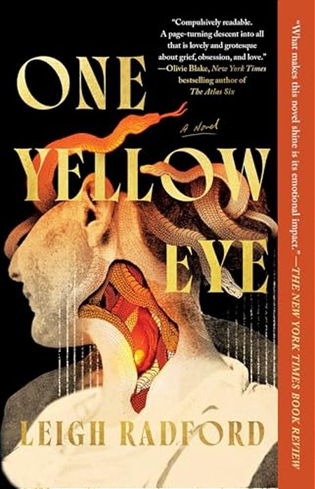 One Yellow Eye-..