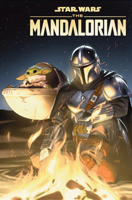 Star Wars: The Mandalorian - Seasons One & Two-..