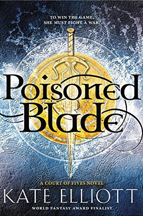 Poisoned Blade-..