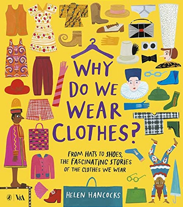 Why Do We Wear Clothes?-..