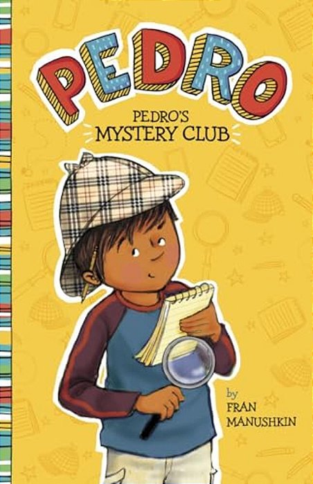 Pedro's Mystery Club-..