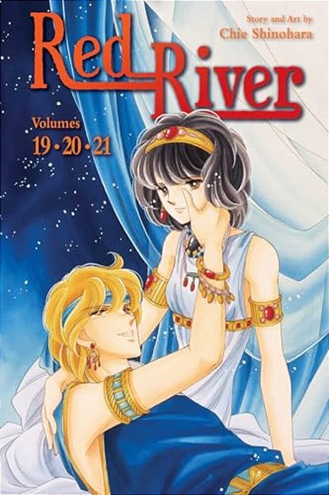 Red River (3-In-1 Edition), Vol. 7: Includes Volumes 19, 20, & 21-..