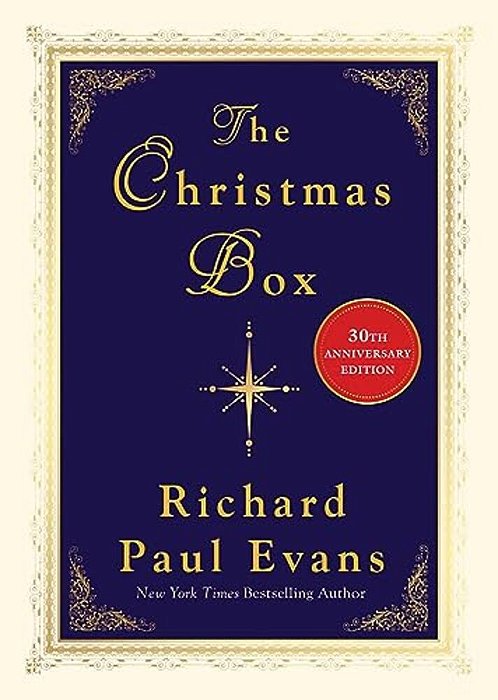 The Christmas Box-..