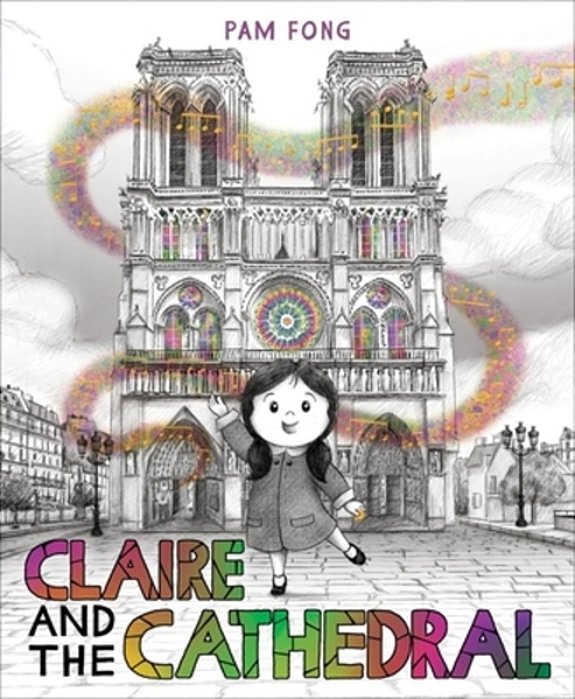 Claire And The Cathedral-..