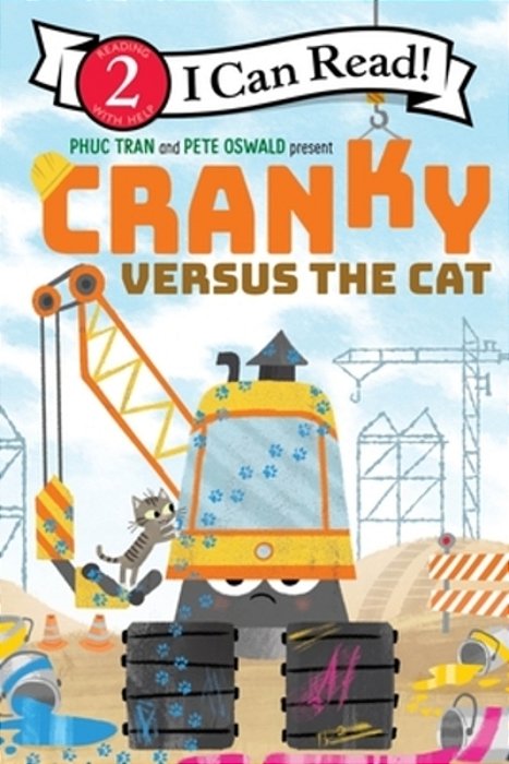 Cranky Versus The Cat-..