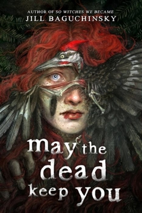 May The Dead Keep You-..