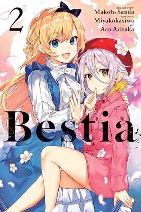 Bestia, Vol. 2-..