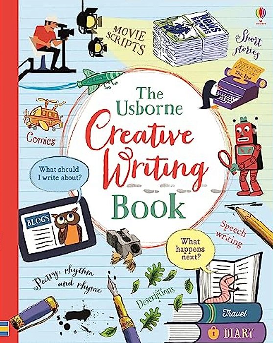 Creative Writing Book-..