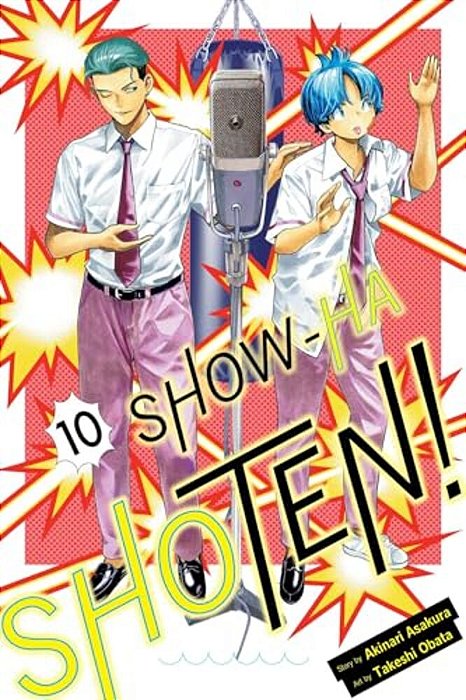Show-Ha Shoten!, Vol. 10-..