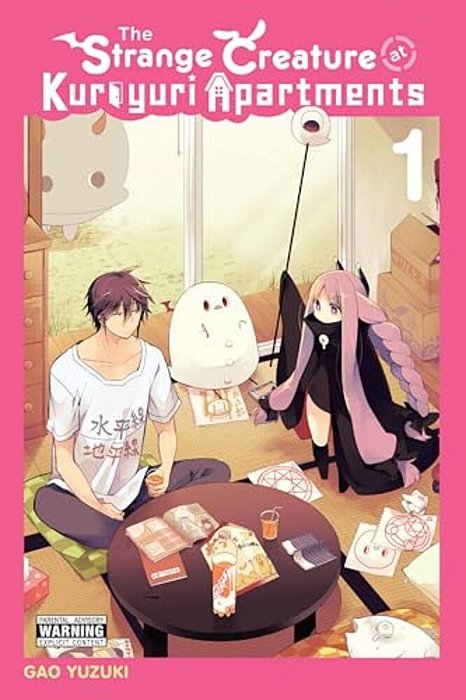 The Strange Creature At Kuroyuri Apartments, Vol. 1-..