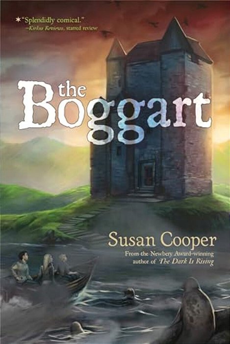 The Boggart-..