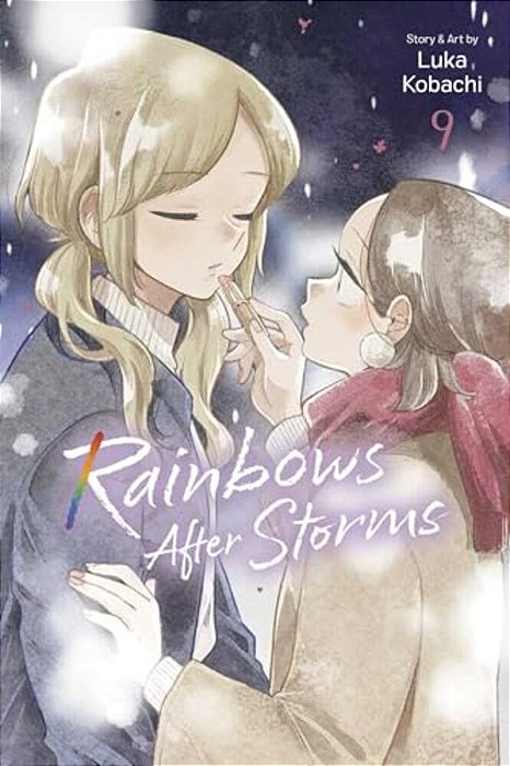 Rainbows After Storms, Vol. 9-..