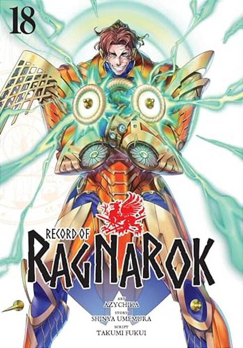 Record Of Ragnarok, Vol. 18-..