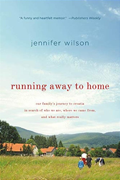 Running Away To Home-..