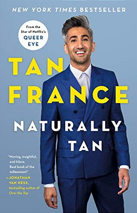 Naturally Tan-..