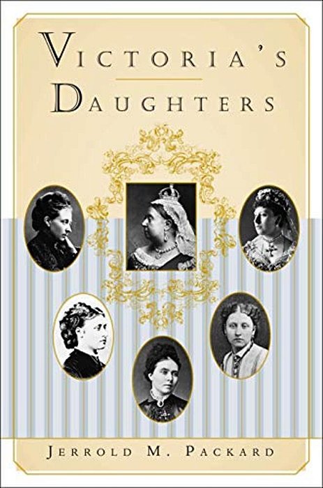 Victoria's Daughters-..