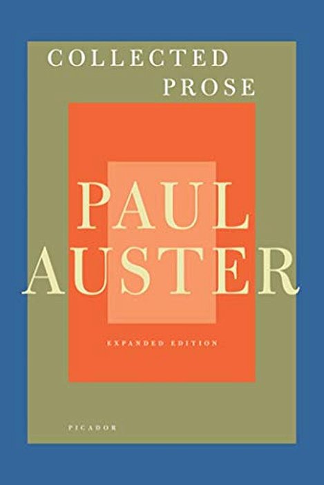 Collected Prose-..