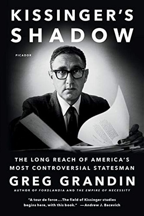 Kissinger's Shadow-..