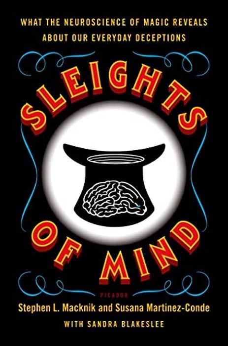 Sleights Of Mind-..