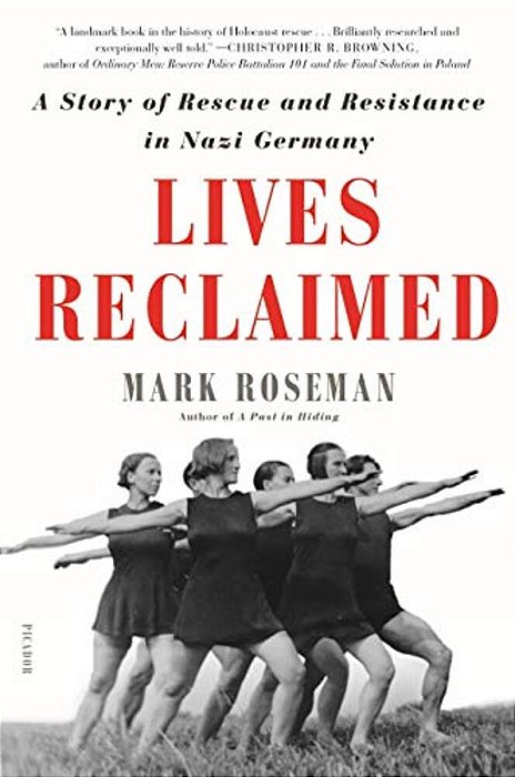 Lives Reclaimed-..