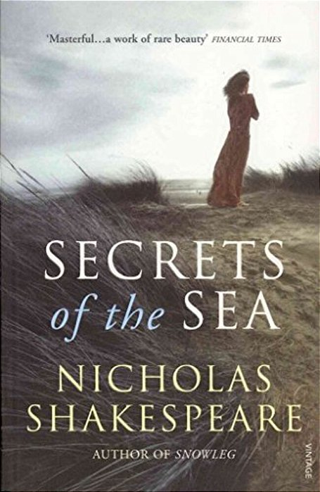 Secrets Of The Sea-..