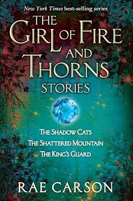 The Girl Of Fire And Thorns Stories-..