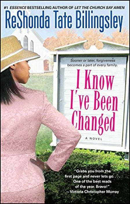 I Know I'Ve Been Changed-..