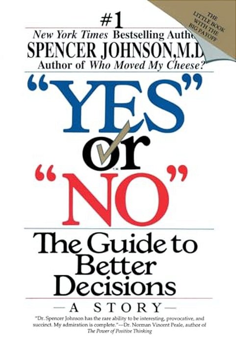 Yes Or No-..