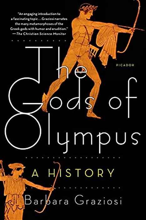Gods Of Olympus-..