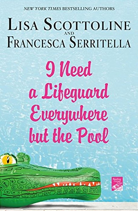 I Need A Lifeguard Everywhere But The Pool-..