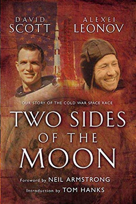 Two Sides Of The Moon: Our Story Of The Cold War Space Race-..