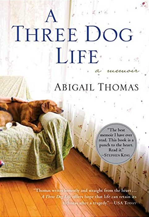 A Three Dog Life-..