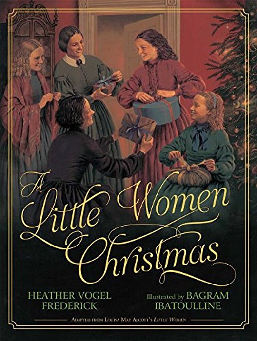 A Little Women Christmas-..