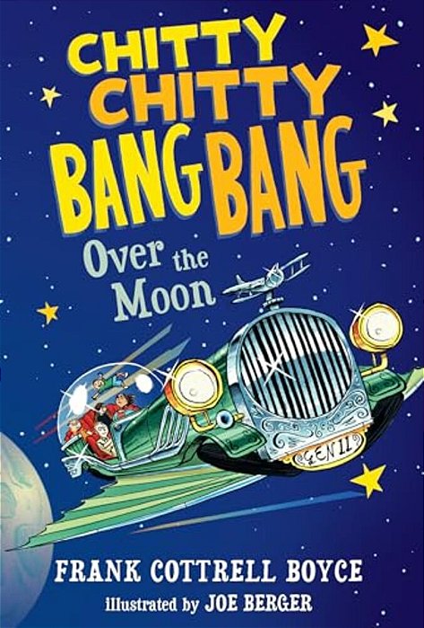 Chitty Chitty Bang Bang Over The Moon-..