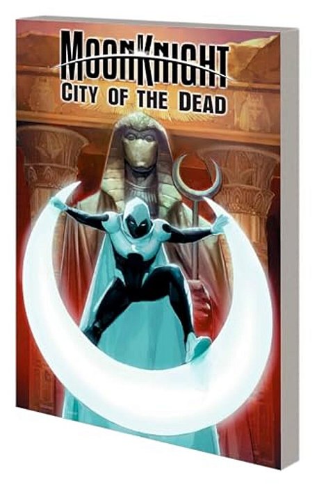 Moon Knight: City Of The Dead-..