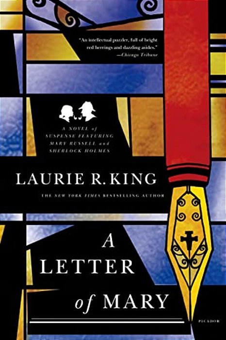 A Letter Of Mary-..