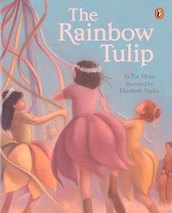 The Rainbow Tulip-..
