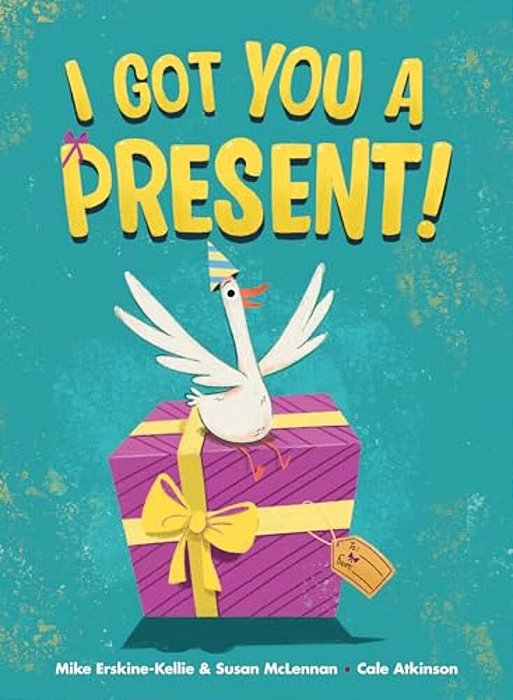 I Got You A Present!-..