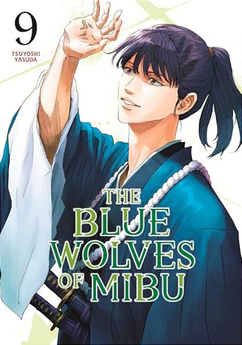 The Blue Wolves Of Mibu 9 (Blue Miburo)-..