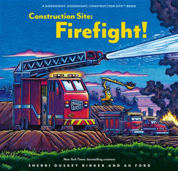 Construction Site: Firefight!-..
