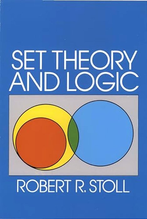 Set Theory And Logic-..