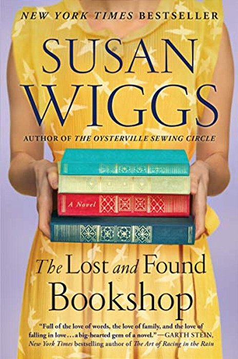 The Lost And Found Bookshop-..