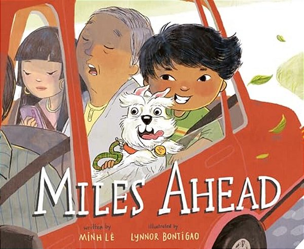 Miles Ahead-..