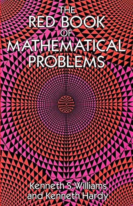 The Red Book Of Mathematical Problems-..