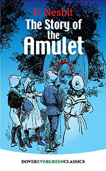 The Story Of The Amulet-..