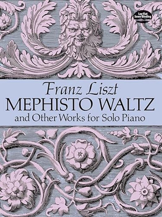 Mephisto Waltz And Other Works For Solo Piano-..